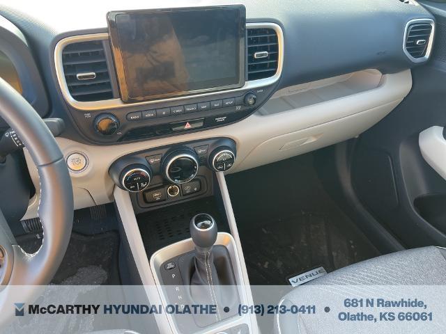 used 2024 Hyundai Venue car, priced at $25,100