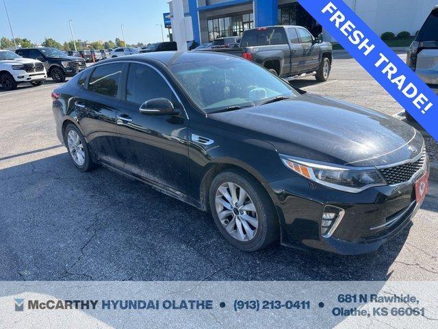 used 2018 Kia Optima car, priced at $13,456