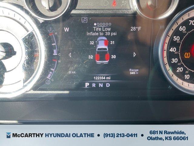 used 2017 Ram 1500 car, priced at $23,250