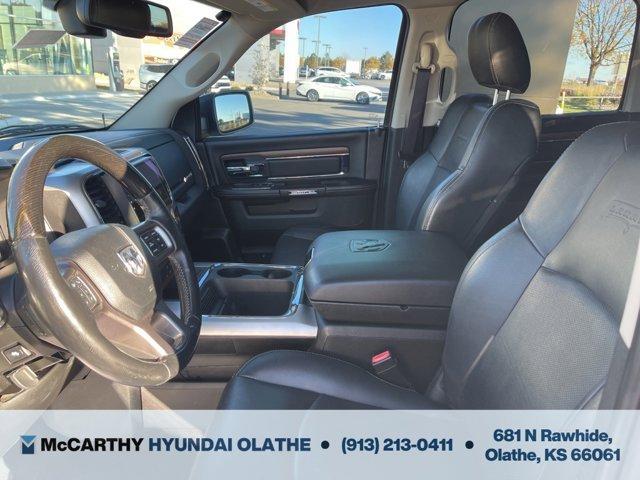 used 2017 Ram 1500 car, priced at $23,250