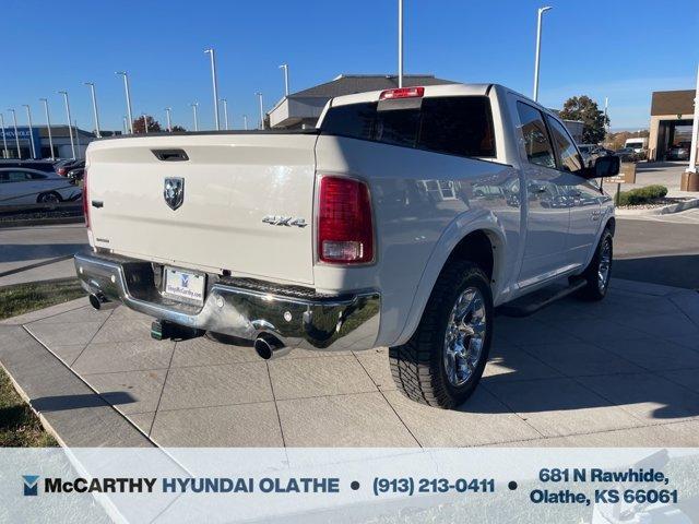 used 2017 Ram 1500 car, priced at $23,250