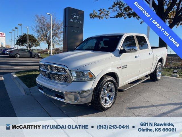used 2017 Ram 1500 car, priced at $23,250