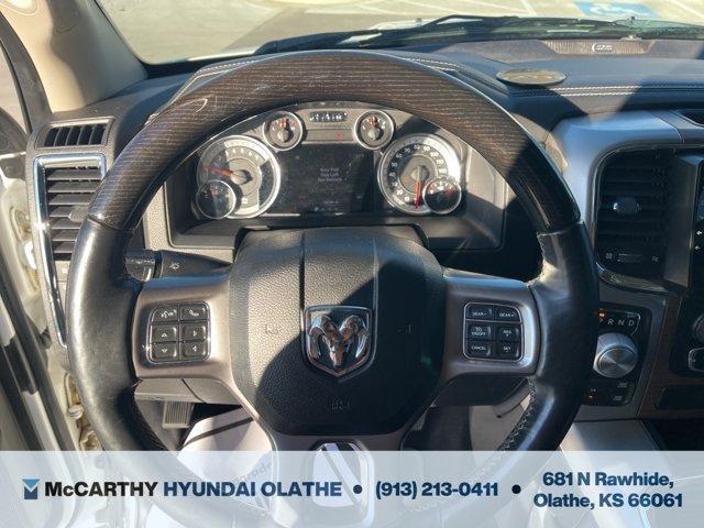 used 2017 Ram 1500 car, priced at $23,250