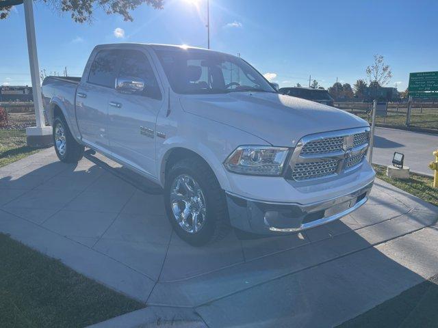 used 2017 Ram 1500 car, priced at $23,250