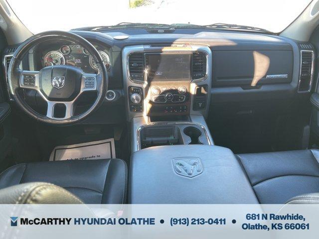 used 2017 Ram 1500 car, priced at $23,250