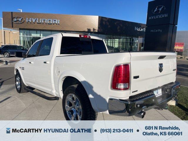 used 2017 Ram 1500 car, priced at $23,250