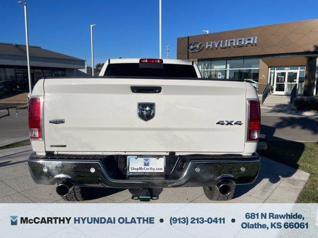 used 2017 Ram 1500 car, priced at $23,250