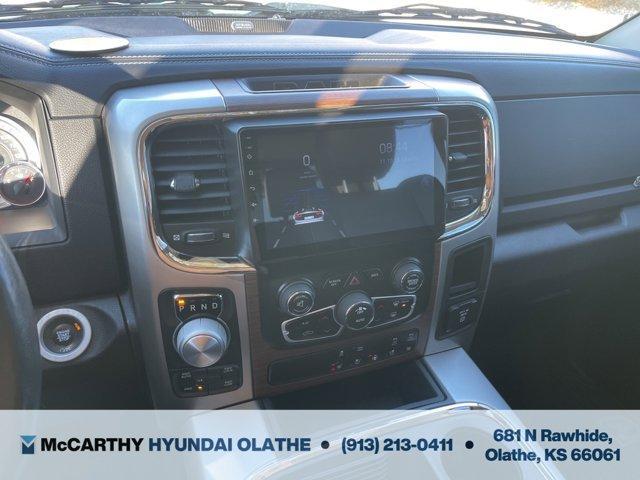 used 2017 Ram 1500 car, priced at $23,250
