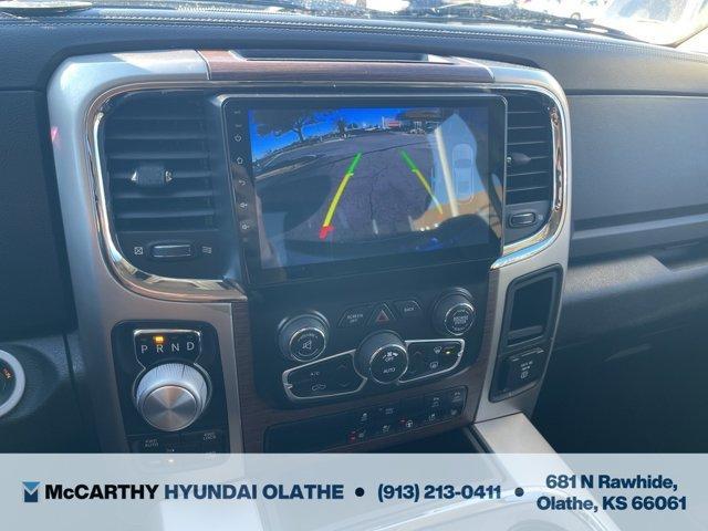 used 2017 Ram 1500 car, priced at $23,250