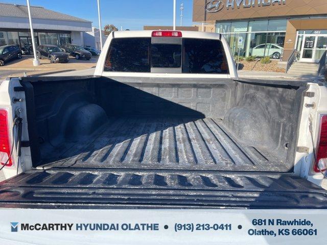 used 2017 Ram 1500 car, priced at $23,250