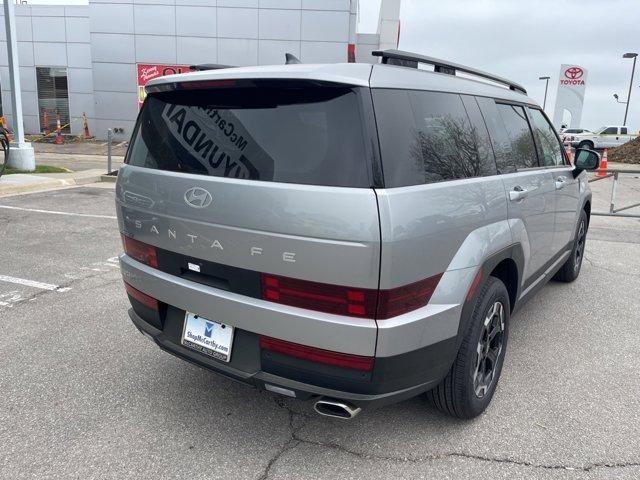 new 2024 Hyundai Santa Fe car, priced at $38,245