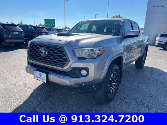 used 2020 Toyota Tacoma car, priced at $32,489