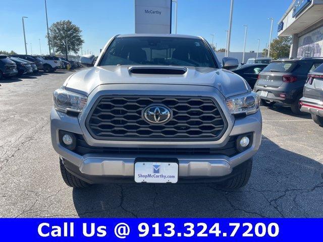 used 2020 Toyota Tacoma car, priced at $32,489