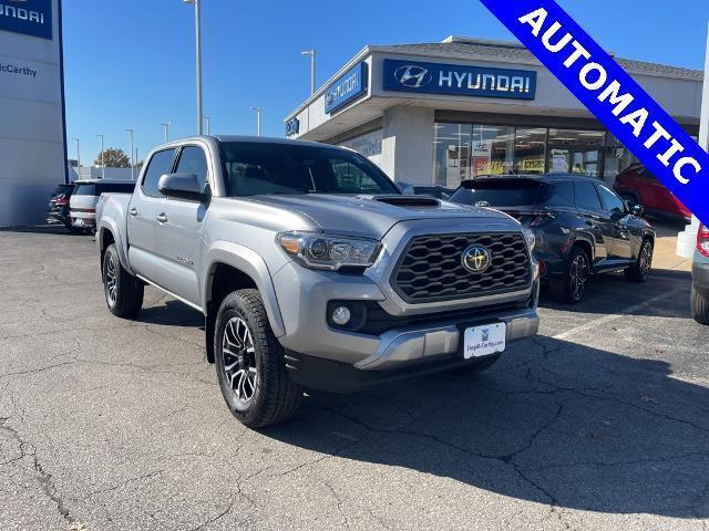 used 2020 Toyota Tacoma car, priced at $29,000