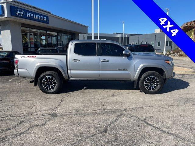 used 2020 Toyota Tacoma car, priced at $32,489