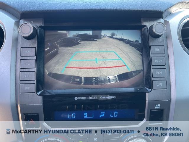 used 2021 Toyota Tundra car, priced at $30,250