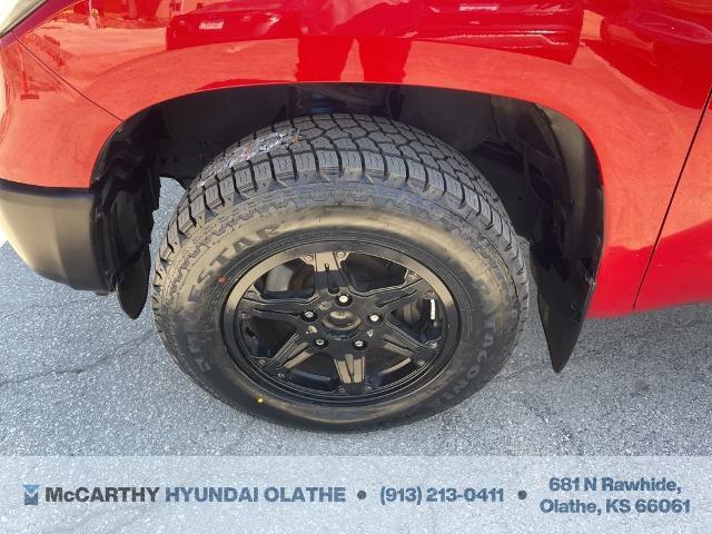 used 2021 Toyota Tundra car, priced at $30,250