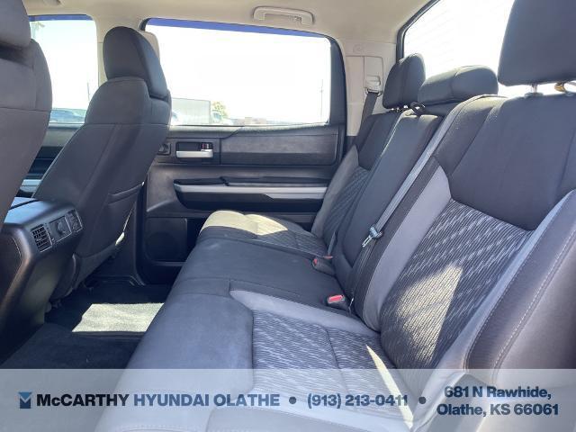 used 2021 Toyota Tundra car, priced at $30,250