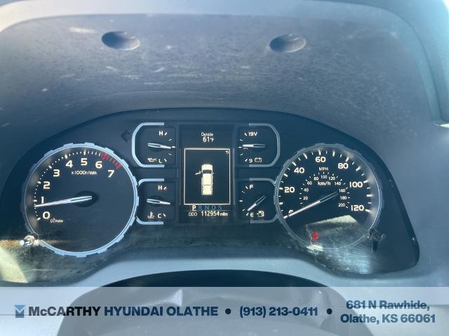 used 2021 Toyota Tundra car, priced at $30,250