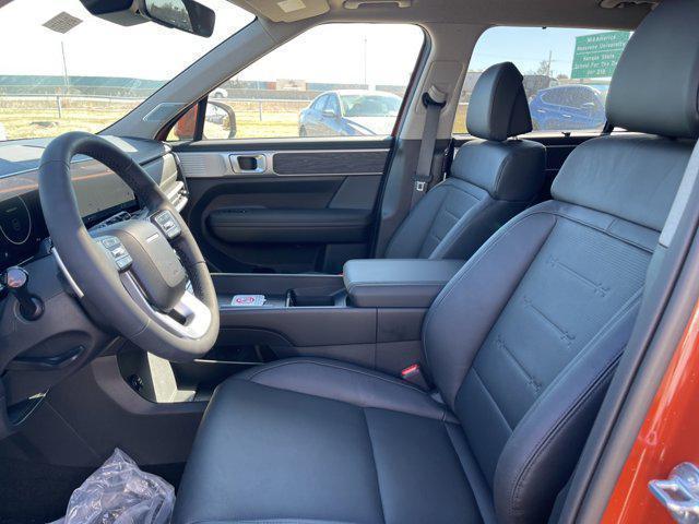 new 2025 Hyundai Santa Fe car, priced at $43,331