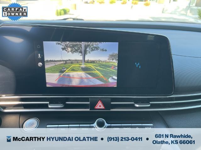 used 2023 Hyundai Elantra car, priced at $20,410