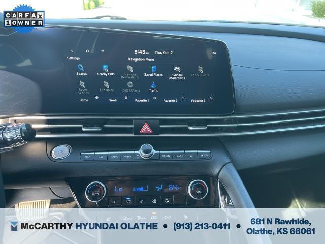 used 2023 Hyundai Elantra car, priced at $20,410