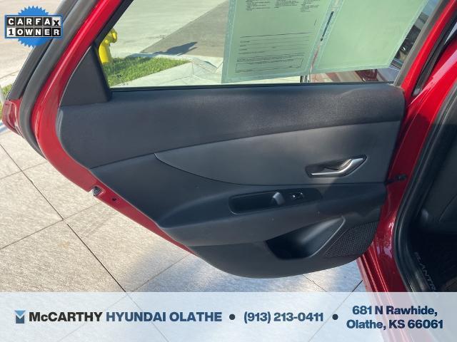 used 2023 Hyundai Elantra car, priced at $20,410