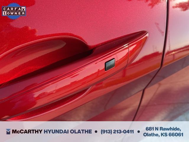 used 2023 Hyundai Elantra car, priced at $20,410