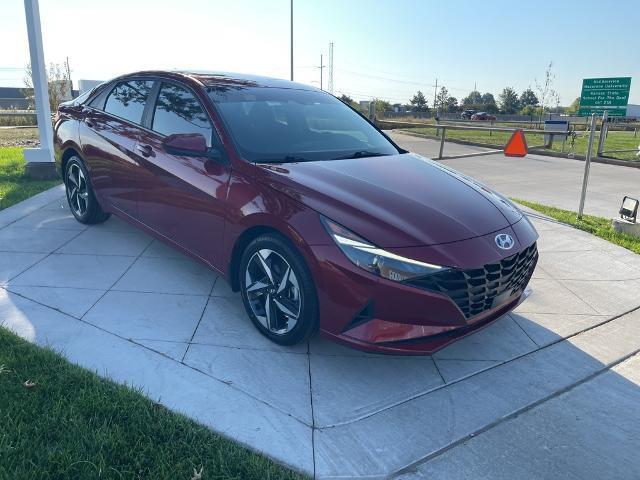 used 2023 Hyundai Elantra car, priced at $20,410