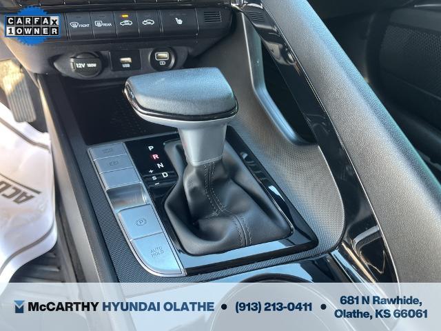 used 2023 Hyundai Elantra car, priced at $20,410