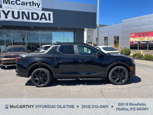 used 2024 Hyundai SANTA CRUZ car, priced at $32,947
