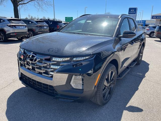 used 2024 Hyundai SANTA CRUZ car, priced at $32,947