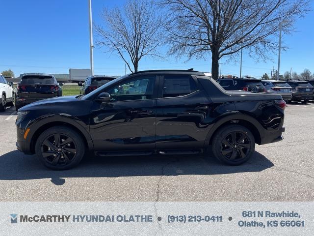 used 2024 Hyundai SANTA CRUZ car, priced at $32,947