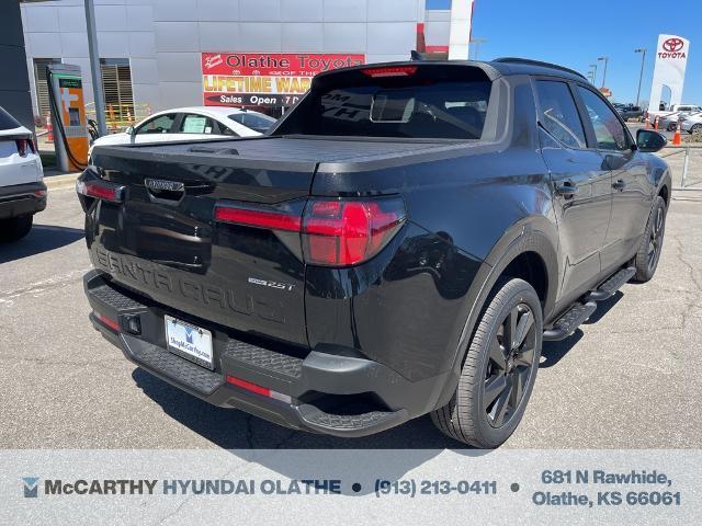 used 2024 Hyundai SANTA CRUZ car, priced at $32,947
