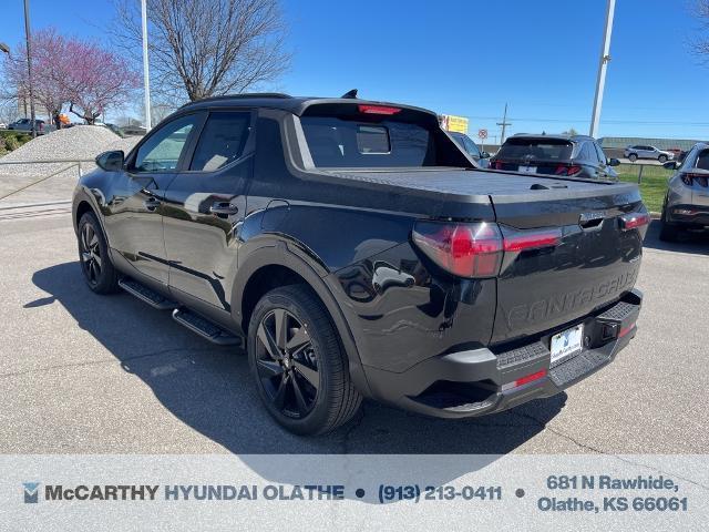 used 2024 Hyundai SANTA CRUZ car, priced at $32,947