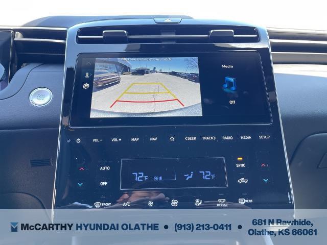 used 2024 Hyundai SANTA CRUZ car, priced at $32,947