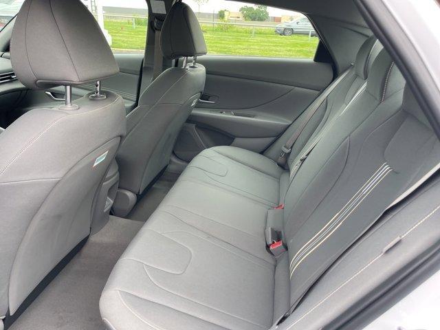 new 2025 Hyundai Elantra car, priced at $26,239