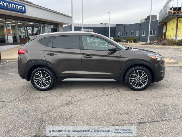 used 2020 Hyundai Tucson car, priced at $15,500