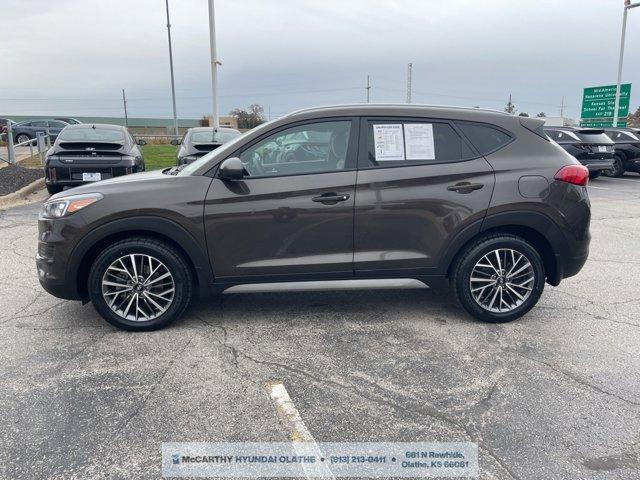 used 2020 Hyundai Tucson car, priced at $15,500