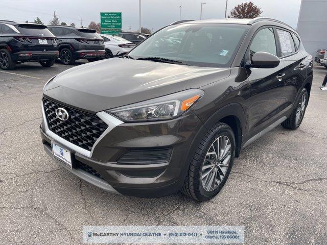 used 2020 Hyundai Tucson car, priced at $15,500