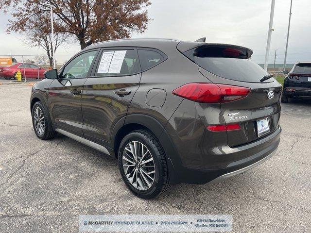 used 2020 Hyundai Tucson car, priced at $15,500