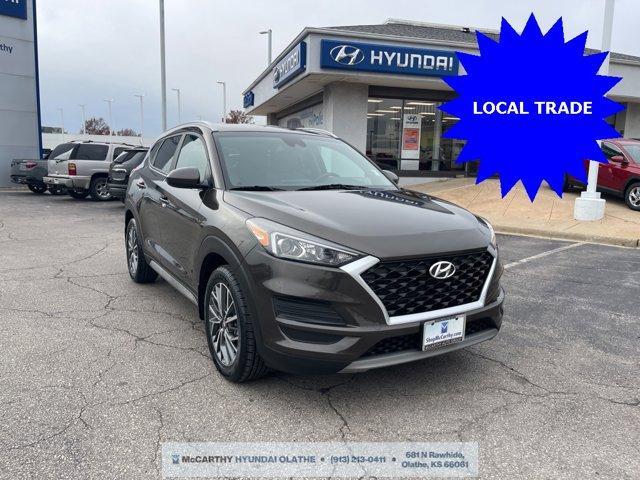 used 2020 Hyundai Tucson car, priced at $15,999