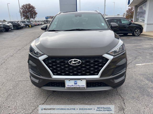 used 2020 Hyundai Tucson car, priced at $15,500