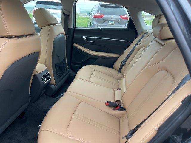 new 2025 Hyundai Sonata Hybrid car, priced at $39,618