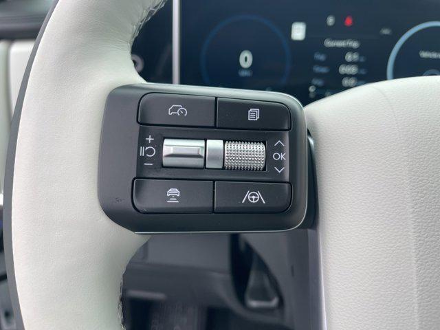 new 2025 Hyundai Santa Fe car, priced at $45,781
