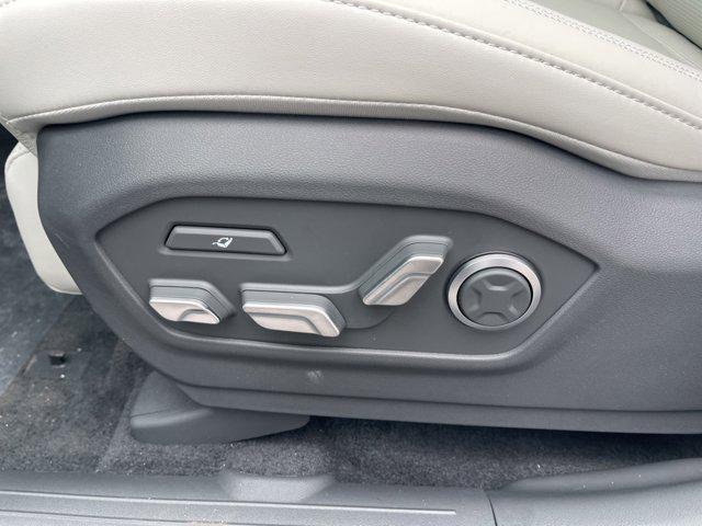 new 2025 Hyundai Santa Fe car, priced at $45,781