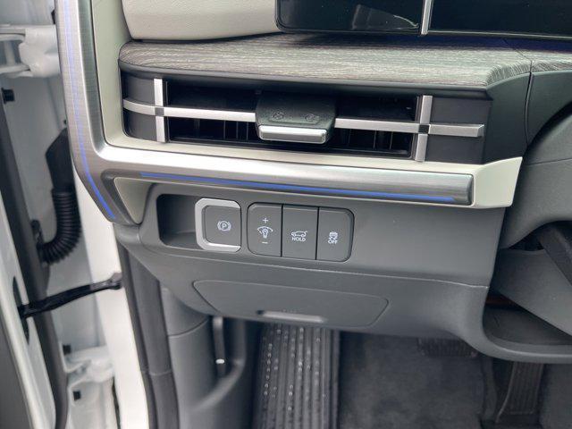 new 2025 Hyundai Santa Fe car, priced at $45,781