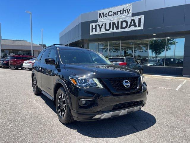 used 2020 Nissan Pathfinder car, priced at $24,500