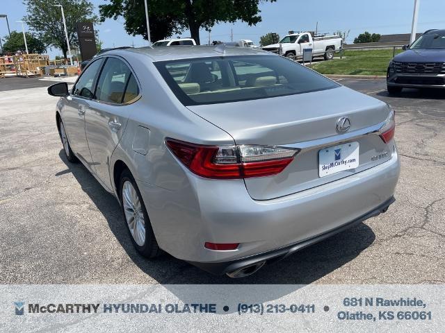 used 2016 Lexus ES 350 car, priced at $22,035