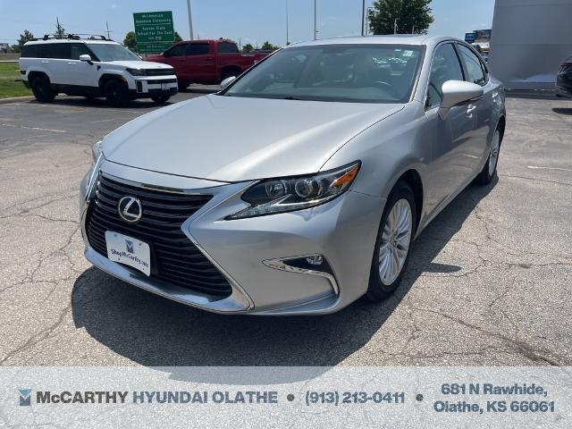 used 2016 Lexus ES 350 car, priced at $22,035
